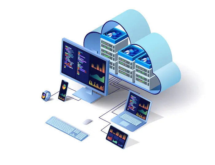 Cloud infrastructure